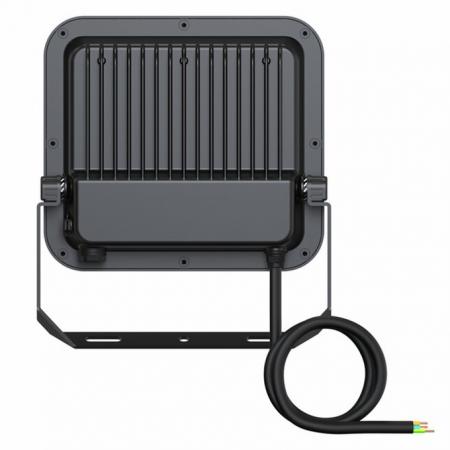 LEDVANCE FLOODLIGHT AREA GEN 2 FL AREA V 50W ML 830 A48X85 BK 50W/36W 6500/4900lm 3000K Warmweiß IP66 IK08 48° x 85°