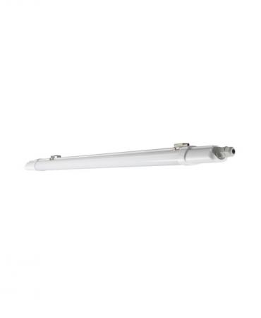 60cm OSRAM SubMARINE integrated 600 LED Feuchtraumleuchte 10W 4000K IP65 extrem flach - universalweißes Licht