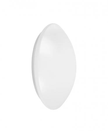 OSRAM Ceiling Essential E27 Deckenleuchte 1-flammig Ø250mm weiß
