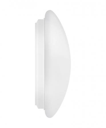 OSRAM Ceiling Essential E27 Deckenleuchte 1-flammig Ø250mm weiß
