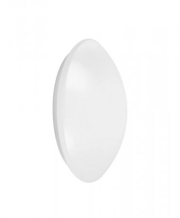 OSRAM Essential LED-Deckenleuchte 13W 1100lm 4000K kaltweiß Ø260mm weiß
