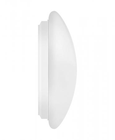 OSRAM Essential LED-Deckenleuchte Ø 40 cm in Weiß 24W kaltweißes Licht