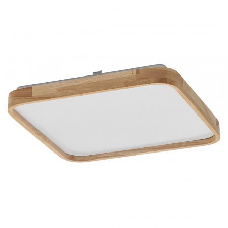 OSRAM Holz Decor Deckenleuchte Orbis Alicia Click DIM - Dimmen in drei Stufen durch wiederholtes Schalten