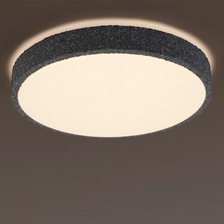Aktion: Nur noch angezeigter Bestand verfügbar:    OSRAM Deckenleuchte Orbis Yummy 490MM 36W Click DIM - Dekorative Leuchte mit einem edlen Look