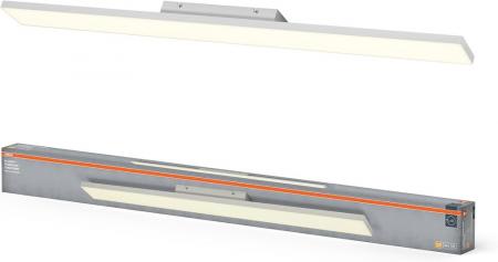 OSRAM PLANON Frameless 1200x100mm 35W 2500lm 3000K Warmweiß Ra80 120° IP20 LED-Deckenleuchte Weiß