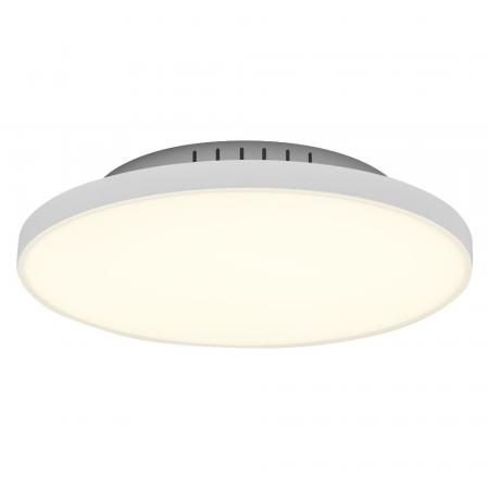 OSRAM PLANON Frameless Round 300mm 19W 1750lm 3000K Warmweiß Ra80 LED Decken- und Wandleuchte Weiß IP20 120°