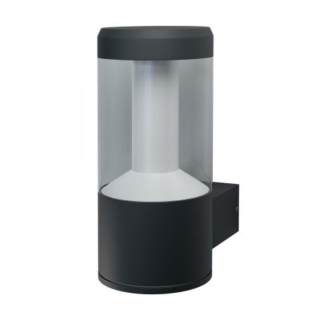OSRAM ENDURA STYLE Lantern LED Wandleuchte Modern Dunkelgrau