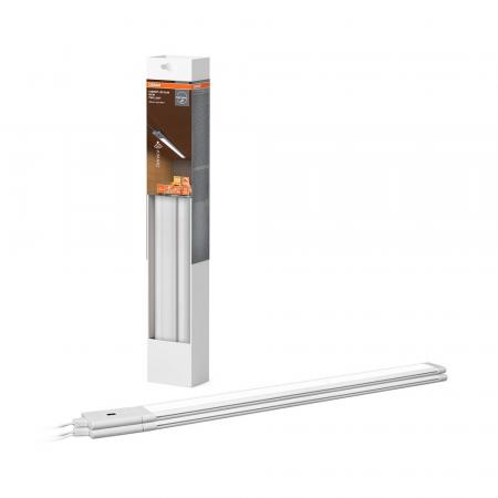2er Set 50cm OSRAM LED Lichtleisten Cabinet LED Slim Sensor Two Light