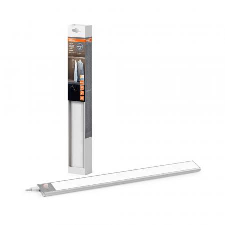 40cm Osram LED Akku Lichtleiste Linear USB Sensor + USB 400mm CCT - umschaltbare Farbtemperatur
