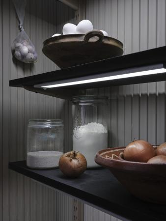 40cm Osram LED Akku Lichtleiste Linear USB Sensor + USB 400mm CCT - umschaltbare Farbtemperatur