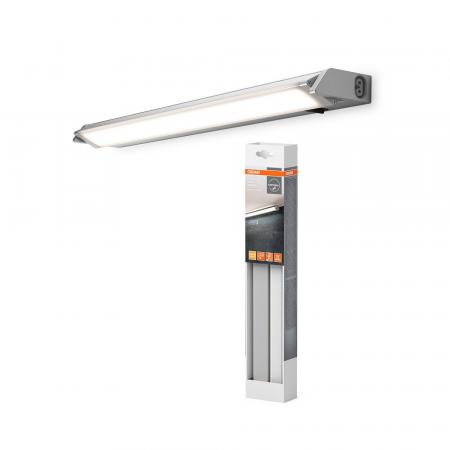 37cm OSRAM  LED Lichtleiste Linear Turn Schwenkbare Unterbauleuchte warwmeißes Licht