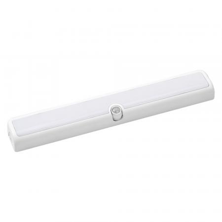 30cm OSRAM mobile Lichtleiste LINEAR LED FLIP mit Sensor dimmbar warwmeißes Licht - akku über USB audladbar