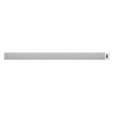 55cm OSRAM LED Lichtleiste Linear Angle Frameless Sensor weiß - mit umschaltbarer Farbtemperatur - dimmbar