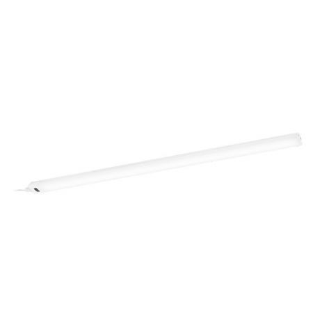 55cm OSRAM LED Lichtleiste Linear Angle Frameless Sensor weiß - mit umschaltbarer Farbtemperatur - dimmbar