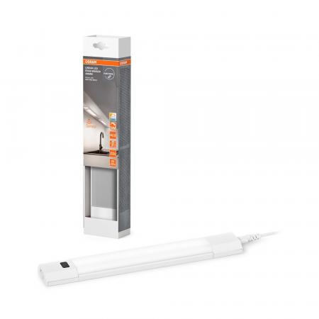 30cm OSRAM LED Lichtleiste Linear Edge Sensor Weiß - mit umschaltbarer Farbtemperatur
