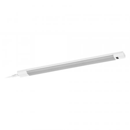 50cm OSRAM LED Lichtleiste Linear Edge Sensor RGBW DIM Remote Control weiß