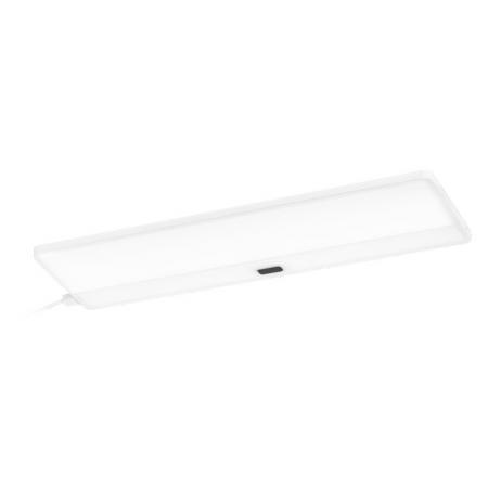 OSRAM UNDERCABINET PANEL FRAMELESS SENSOR LED-Unterbauleuchte 30 × 10 cm 5 W 220 lm CCT 3000–6500 K weiß dimmbar
