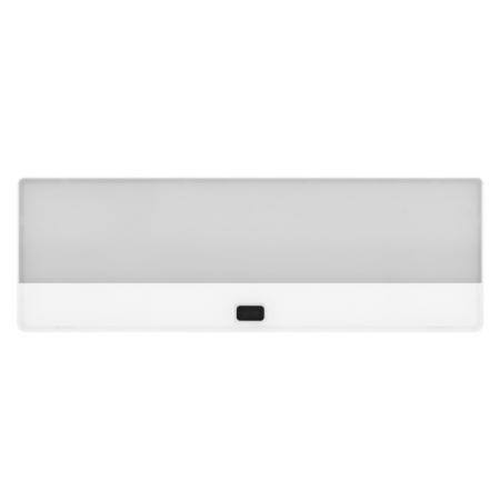 OSRAM UNDERCABINET PANEL FRAMELESS SENSOR LED-Unterbauleuchte 30 × 10 cm 5 W 220 lm CCT 3000–6500 K weiß dimmbar