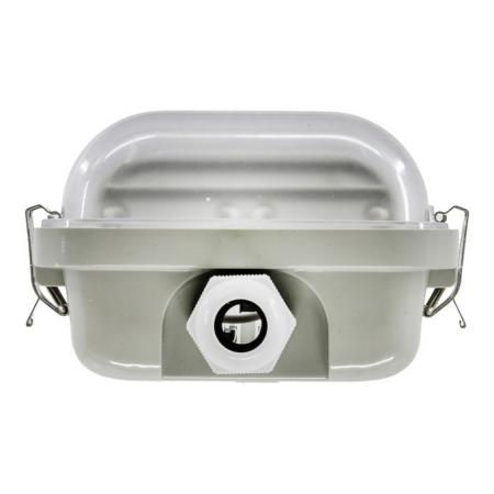 LEDVANCE DAMP PROOF HOUSING Feuchtraumgehäuse für 2 Röhren 150cm IP65