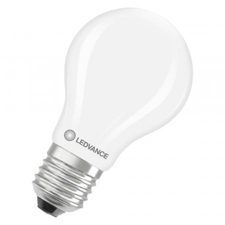 Ledvance E27 Retrofit CLASSIC LED Lampe matt 3.4W wie 40W 4000K universalweiß 840