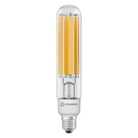 Ledvance E27 LED Straßenlampe Kolbenform NAV 70 LED FILAMENT PERFORMANCE 6000LM 30.7W 740 E27 - LED-NAV-Ersatzlampe