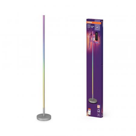 Osram SMART+ WIFI  FLOOR CORNER MAGIC Stehleuchte RGBW Farbwechsel Remote Control Dimmbar