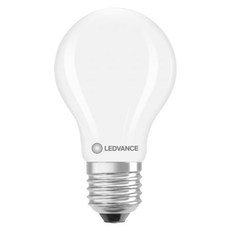 Ledvance E27 effiziente dimmbare LED Lampe Classic matt 5W wie 75W 2700K warmweißes Licht