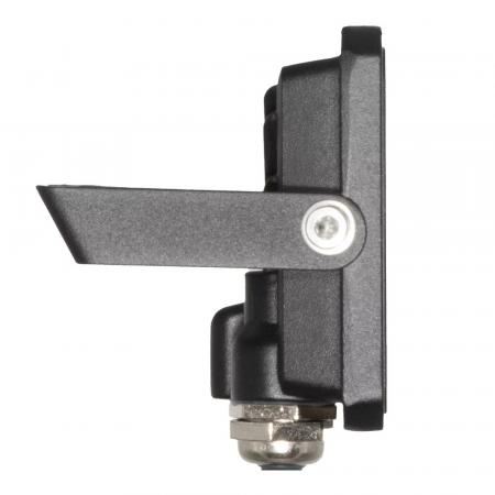 Osram LED Fluter schwarz 6500K Tageslichtweiß 10W IP65