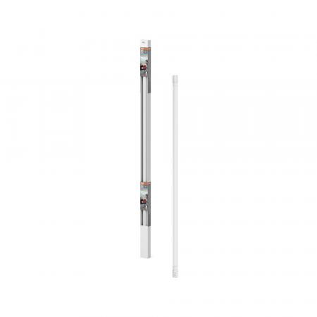 120 cm OSRAM TubeKIT LED Unterbauleuchte 19W 4000K universalweißes Licht mit Netzstecker und Schalter