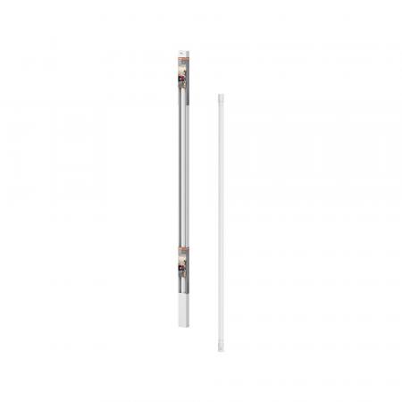 150cm OSRAM TubeKIT LED Unterbauleuchte & Möbelleuchte mit Netzstecker und Schalter - warmweißes Licht