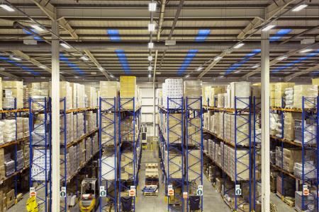 Ledvance LED Hallenleuchte HIGH BAY FLEX -  HB FLEX P 240W 35 ML 840 WT
