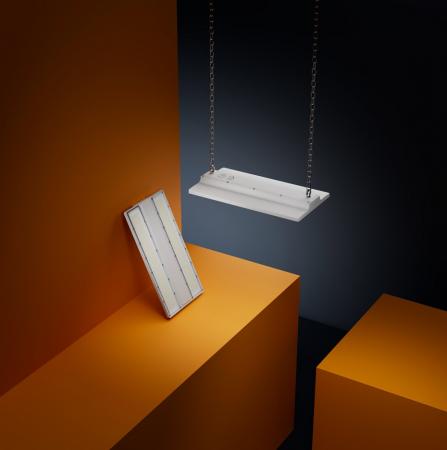 Ledvance LED Hallenleuchte HIGH BAY FLEX - HB FLEX P 240W 110 ML 840 WT