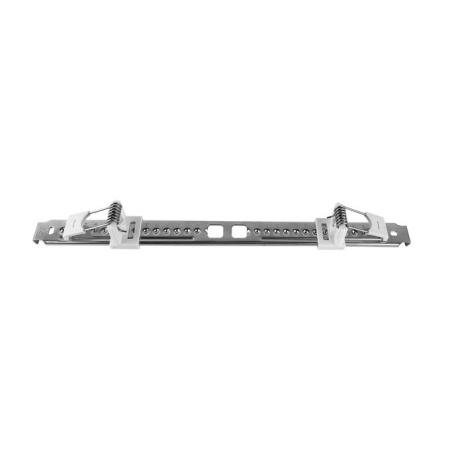 LEDVANCE DOWNLIGHT UNIVERSAL DALI Multi Color / Multi Lumen - DL UNIV DA D300 V 22W ML 83040 Weiß - Einbaudurchmesser 65…260 mm , Einbautiefe 22 mm