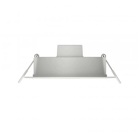 LEDVANCE LED Einbauleuchte DL 115 8W 830 880LM 3000K warmweiß IP44 weiß