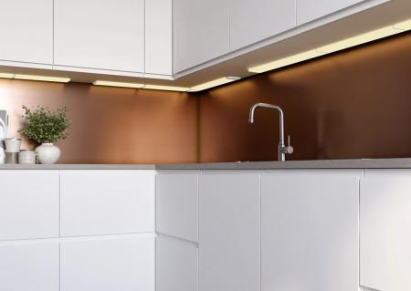 OSRAM Undercabinet Lineaflex 360mm 5.2W CCT DIM Starter Kit Schrank Unterbauleuchte