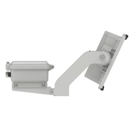 LEDVANCE LED Fluter FLOODLIGHT MAX RADIAL SYMMETRIC 10  FL MAX P 600W 730 R10 WAL