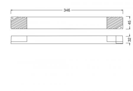 LEDVANCE LED Treiber PERFORMANCEDR P 250W 220-240 24V