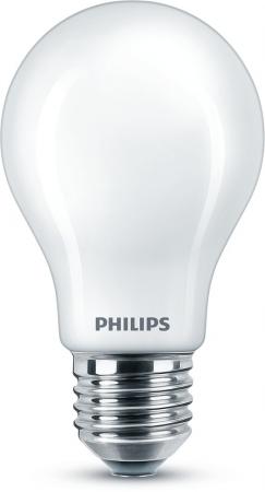 Philips LED Filament A60 3,4W wie 40W 470lm 2200–2700K WarmGlow E27 dimmbar
