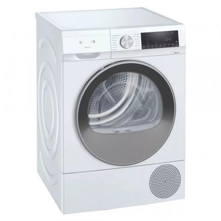 BOSCH Wäschetrockner Wärmepumpentrockner 8kg Frontlader WQ33G2DG0