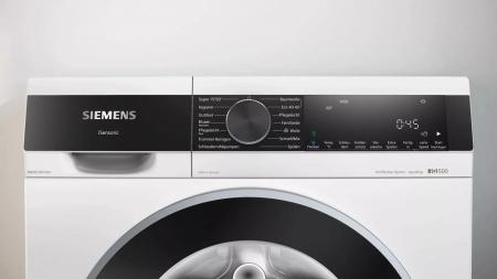 Siemens WG44G21G0 Waschmaschine Frontlader, 9kg, 1400 U/min