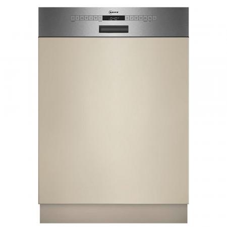 Neff S145HTS01E Geschirrspüler integrierbar 60cm Edelstahl 46dB HomeConnect