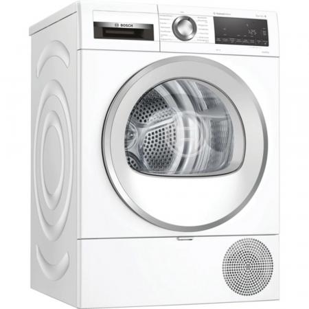 Bosch WQG233DH0 Wärmepumpentrockner Serie 6, weiss
