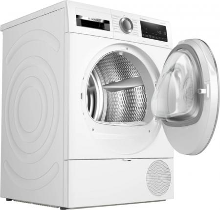 Bosch WQG233DH0 Wärmepumpentrockner Serie 6, weiss