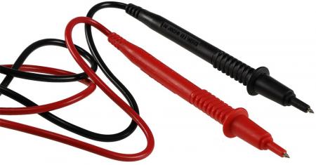 ChiliTec Digital-Multimeter "CTM-43 big" Volt, Amp., Ohm, autom. Messbereichswahl