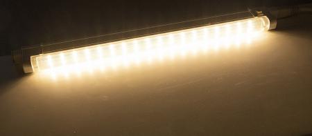 40cm ChiliTec LED Unterbauleuchte "SMD pro" 40cm 4W, 440lm, 3000k, Licht warmweiß