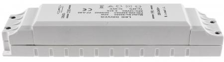 ChiliTec LED-Trafo "CTE-80-V2" 1-80W Ein 220-240V, Aus 12V= Konstantspannung