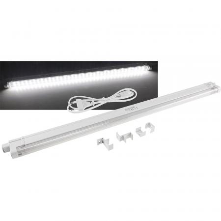 60cm ChiliTec LED Unterbauleuchte "SMD pro" 7W, 940lm, 6500k, Licht weiß