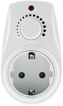 ChiliTec Steckdosen-Dimmer 20-280 Watt IP20, 230V/50Hz