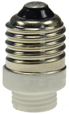ChiliTec Lampensockel-Adapter, Keramik E27 auf G9