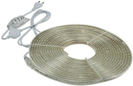 10M ChiliTec LED-Stripe "Ultra-Bright" 230V, 600 Lumen/Meter, warmweiß
